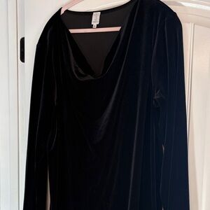 Jones New York Black Dress